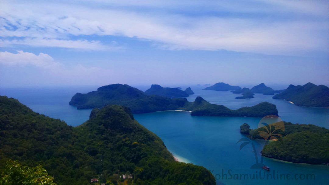 Marine Park Koh Samui