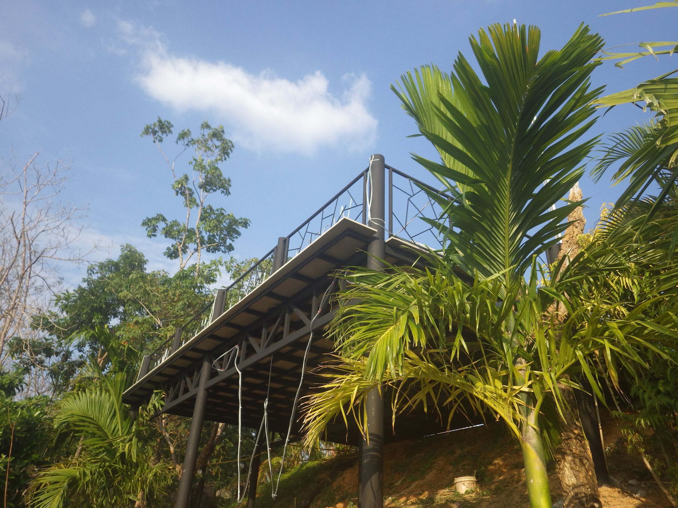 Aussichtsplattform: Wassa Bar in Patong