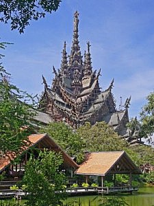 Sanctuary-Of-Truth-Pattaya