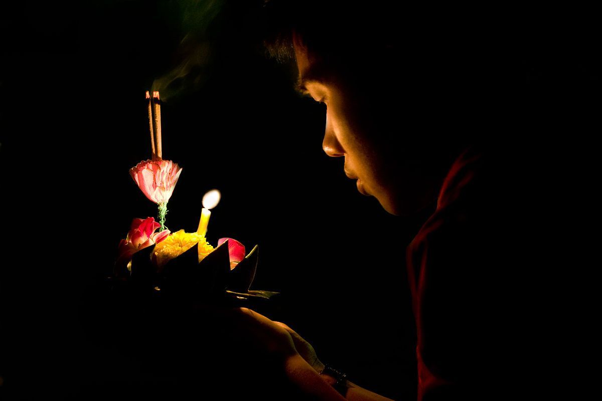 Loi Krathong: Das thailändische Lichterfest