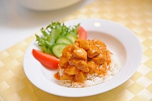 Original-Rezept für Massaman-Curry aus Thailand.