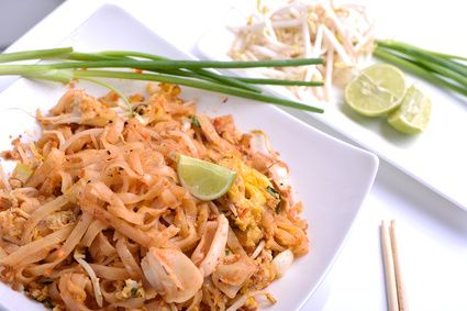 Original-Rezept für Phad Thai aus Thailand