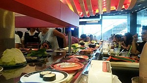 Shabushi - Japanisches Restaurant - in Phuket Town (Central Festival)