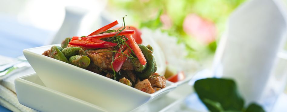 Thailändische Rezepte - Thailand Urlaub