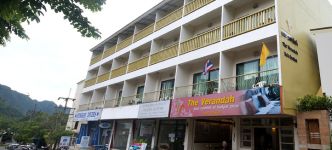 Verandah Hotel in Ao Nang